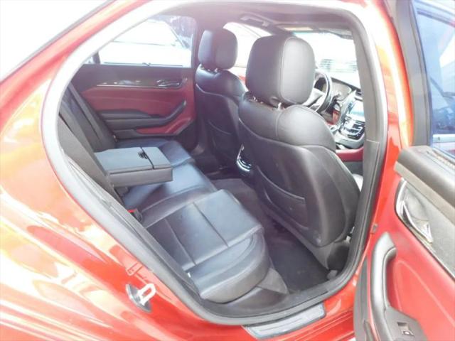 2015 Cadillac CTS Vsport Premium