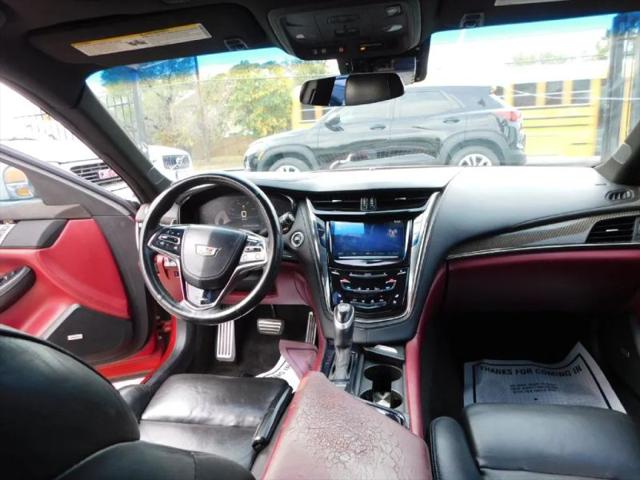 2015 Cadillac CTS Vsport Premium