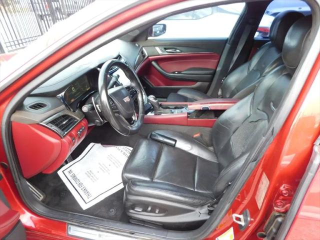 2015 Cadillac CTS Vsport Premium