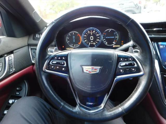 2015 Cadillac CTS Vsport Premium