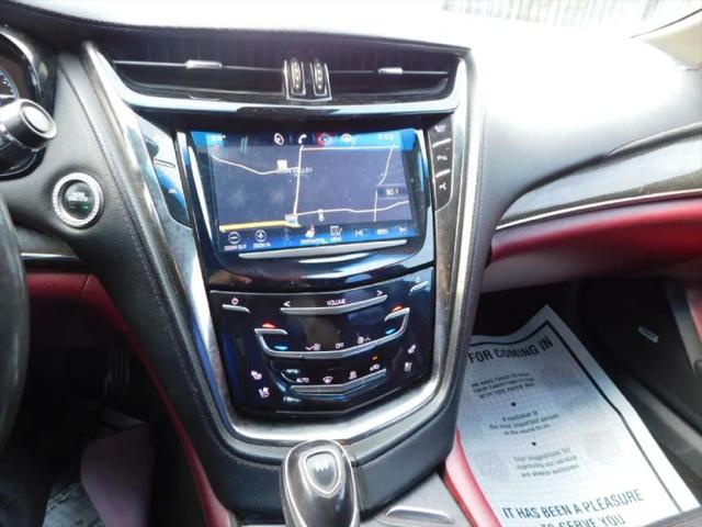 2015 Cadillac CTS Vsport Premium