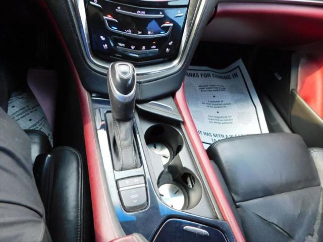 2015 Cadillac CTS Vsport Premium
