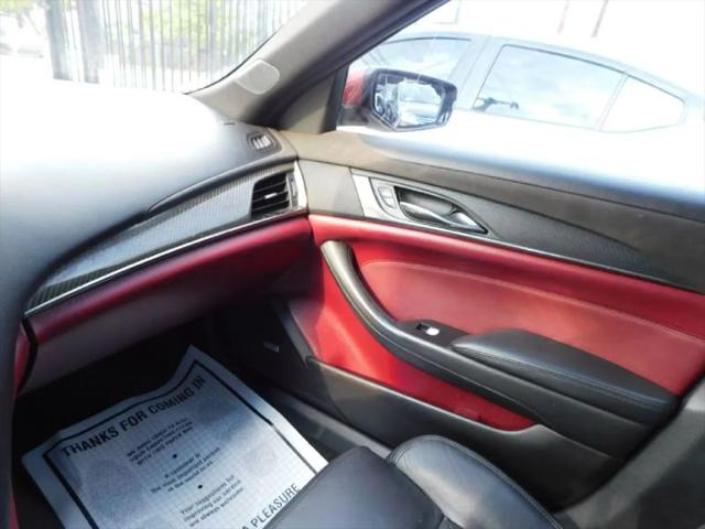 2015 Cadillac CTS Vsport Premium