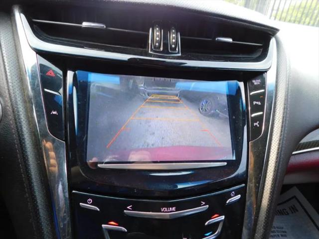 2015 Cadillac CTS Vsport Premium