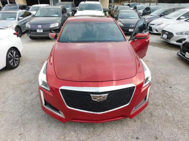 2015 Cadillac CTS Vsport Premium