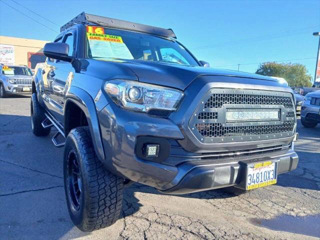 2016 Toyota Tacoma SR5 V6 for sale in Oakdale, CA