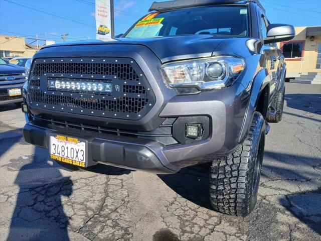 2016 Toyota Tacoma SR5 V6