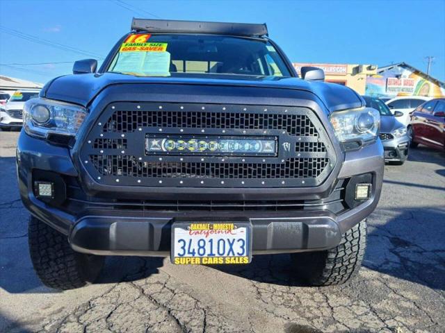 2016 Toyota Tacoma SR5 V6