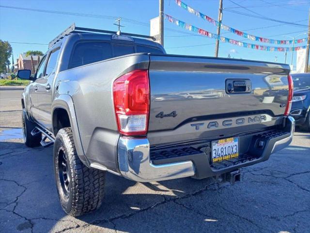 2016 Toyota Tacoma SR5 V6