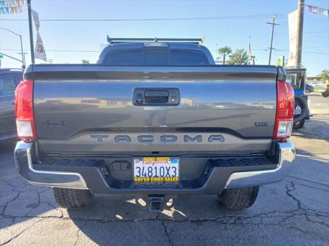 2016 Toyota Tacoma SR5 V6