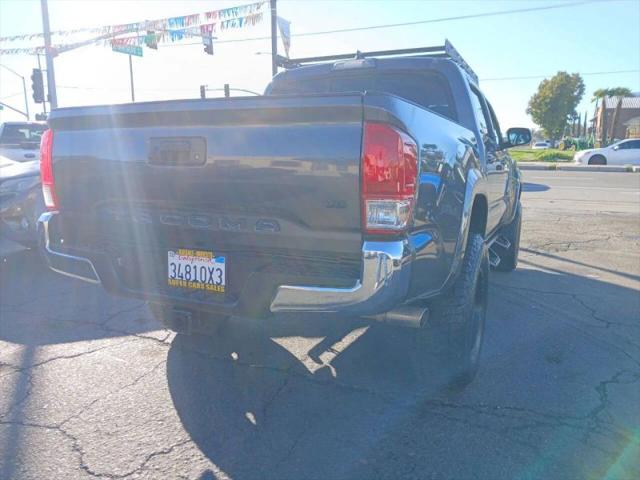 2016 Toyota Tacoma SR5 V6