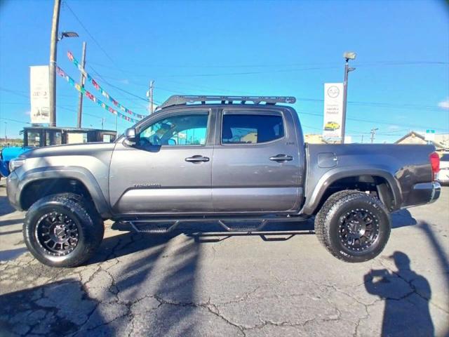 2016 Toyota Tacoma SR5 V6
