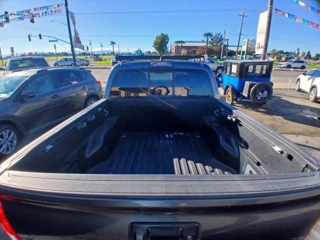 2016 Toyota Tacoma SR5 V6