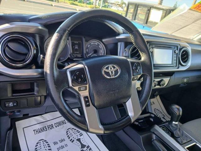 2016 Toyota Tacoma SR5 V6