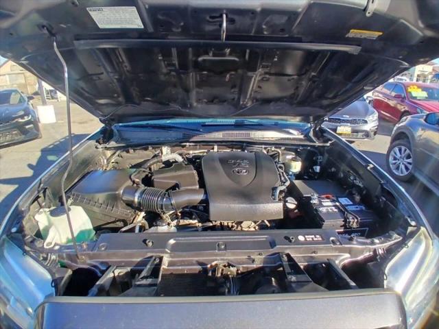 2016 Toyota Tacoma SR5 V6