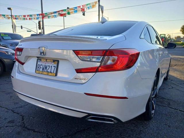 2018 Honda Accord Sport