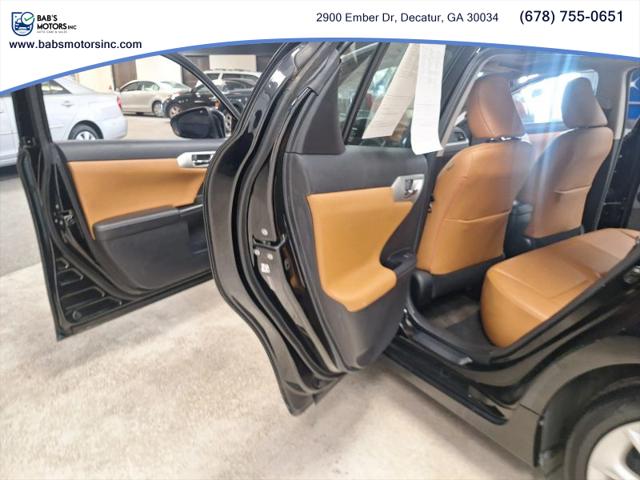 2013 Lexus CT 200h 200h