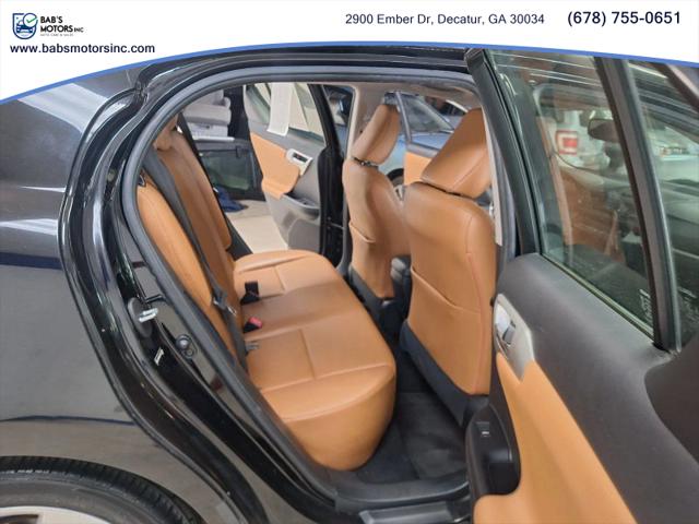 2013 Lexus CT 200h 200h