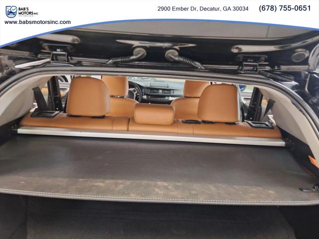 2013 Lexus CT 200h 200h