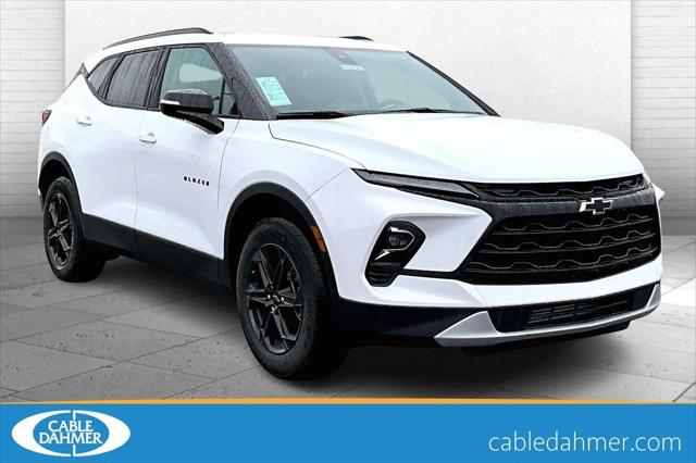 2026 Chevrolet Blazer LT for sale in Topeka, KS