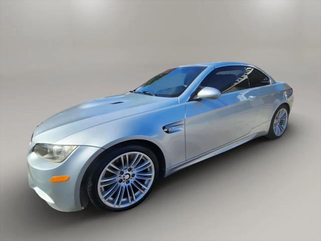 2011 BMW M3 Base