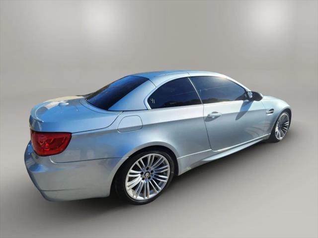 2011 BMW M3 Base