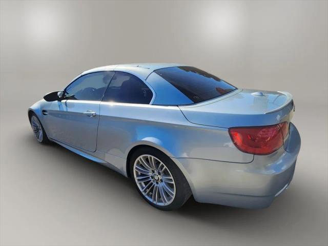 2011 BMW M3 Base