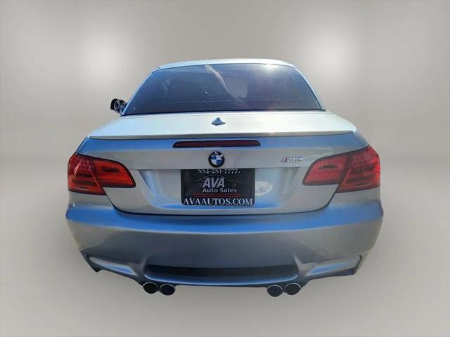 2011 BMW M3 Base