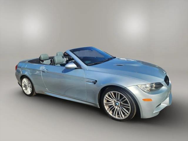 2011 BMW M3 Base