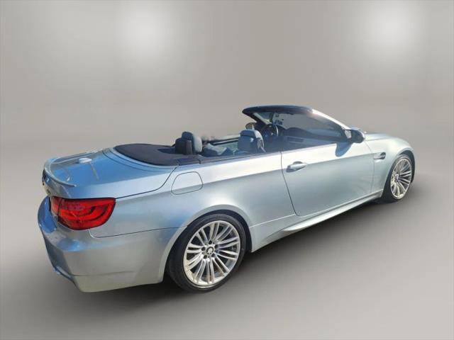 2011 BMW M3 Base