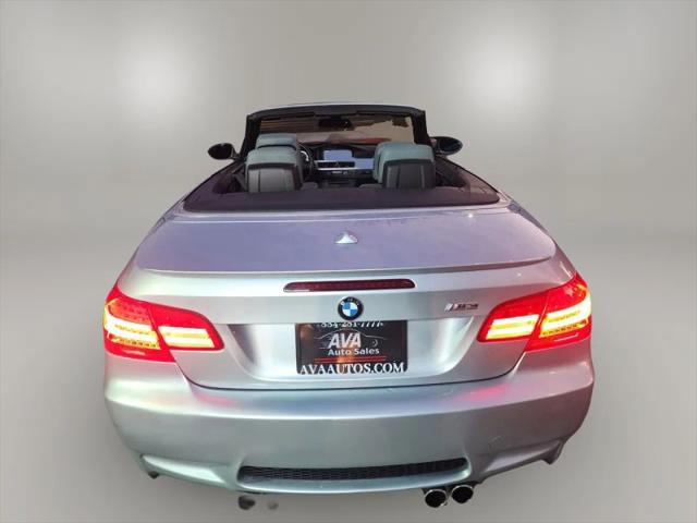 2011 BMW M3 Base