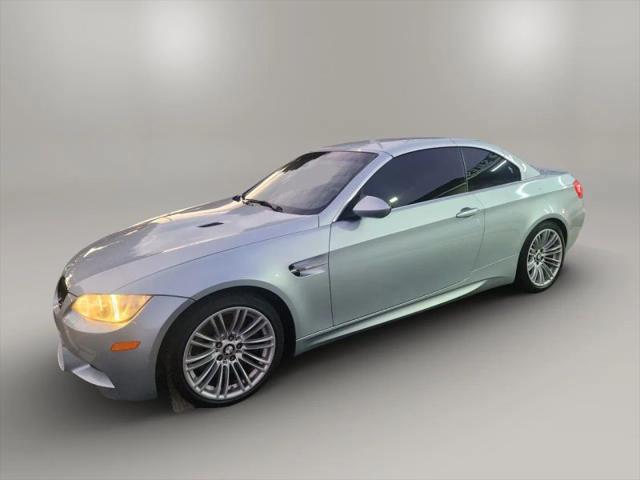2011 BMW M3 Base