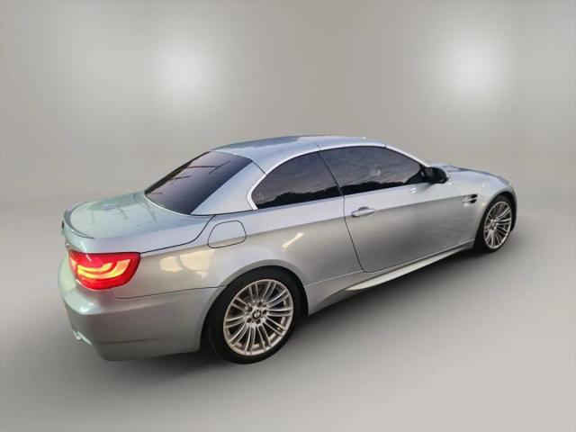 2011 BMW M3 Base
