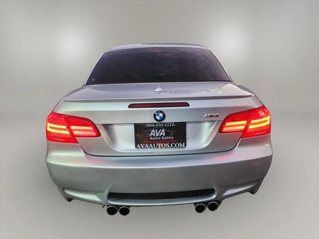 2011 BMW M3 Base