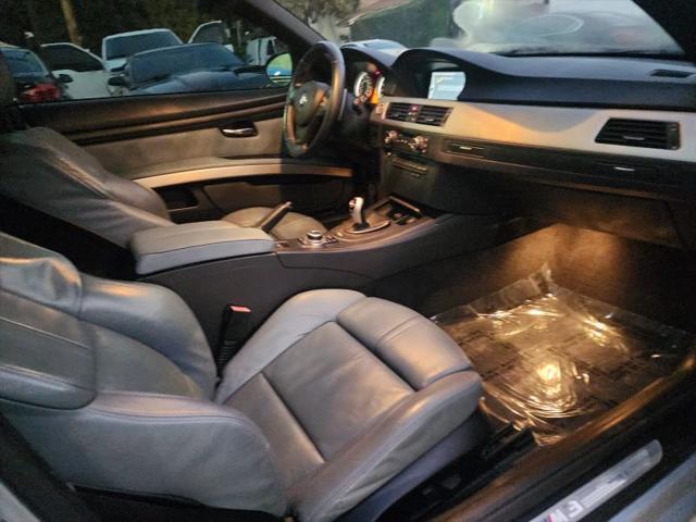 2011 BMW M3 Base