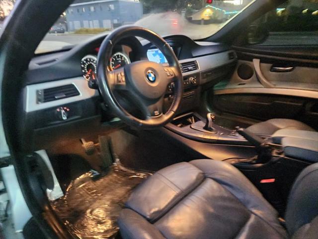 2011 BMW M3 Base