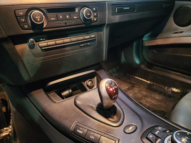 2011 BMW M3 Base