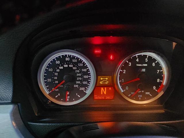 2011 BMW M3 Base