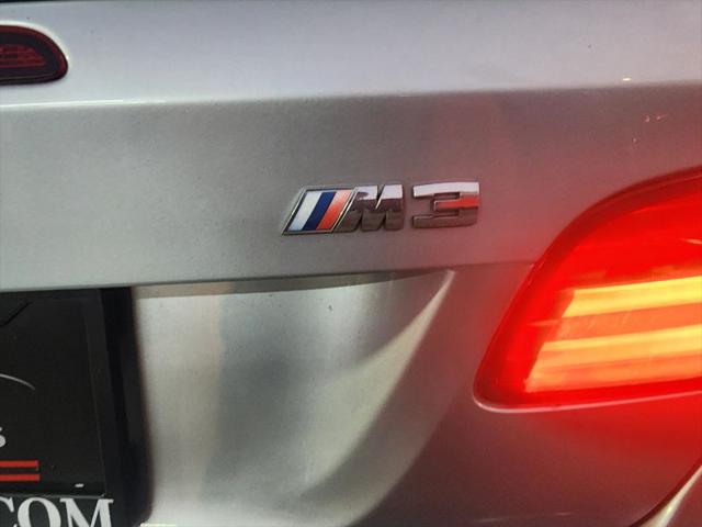 2011 BMW M3 Base