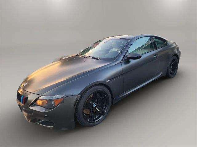 2007 BMW M6 Base