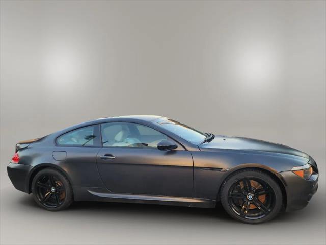 2007 BMW M6 Base