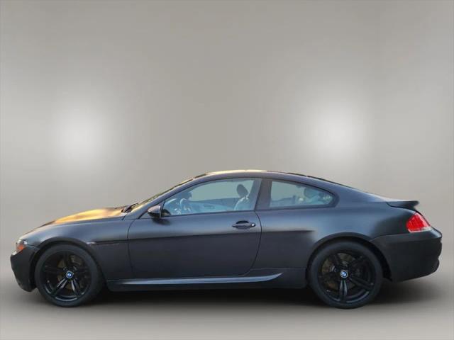 2007 BMW M6 Base