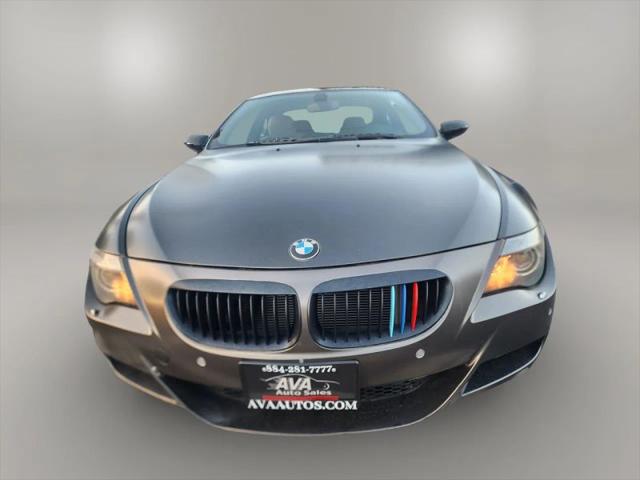 2007 BMW M6 Base