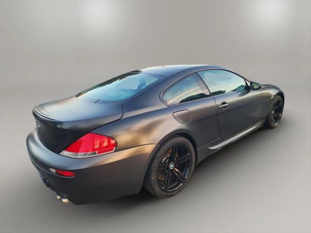 2007 BMW M6 Base