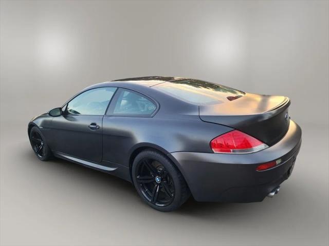 2007 BMW M6 Base