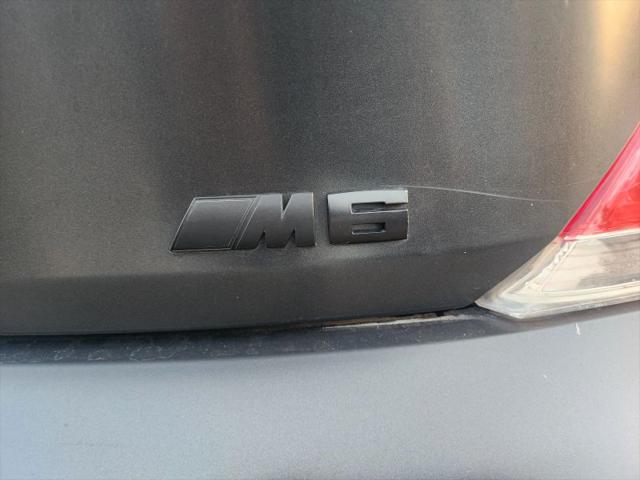 2007 BMW M6 Base