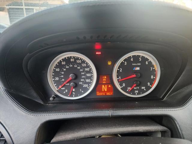 2007 BMW M6 Base