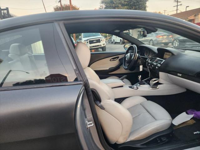2007 BMW M6 Base