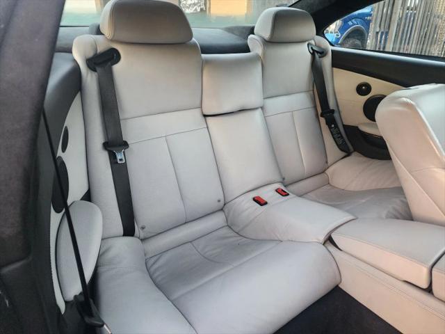 2007 BMW M6 Base
