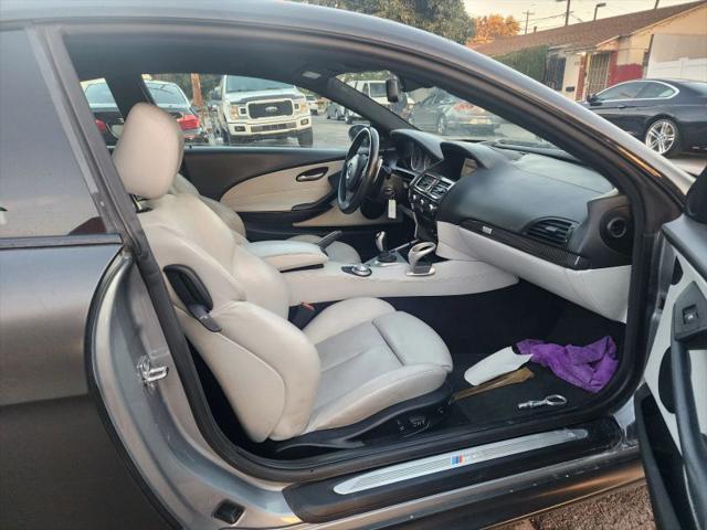 2007 BMW M6 Base